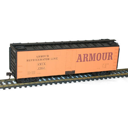 Accurail ACU8322 HO Armour 40 ft. Reefer