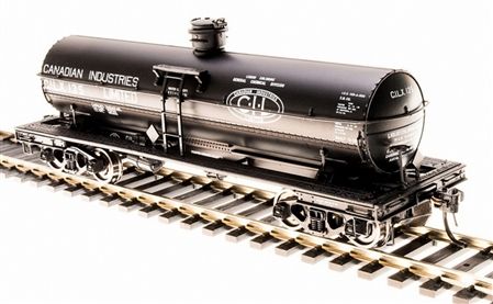 Broadway Limited Imports BLI6120 HO 6000 Gallon TC Canad - Pack of 4