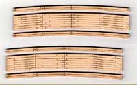 Blairline BLR012 N Wood Croved Xing 16-18 2E