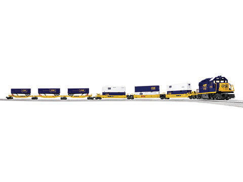 lionel intermodal cars