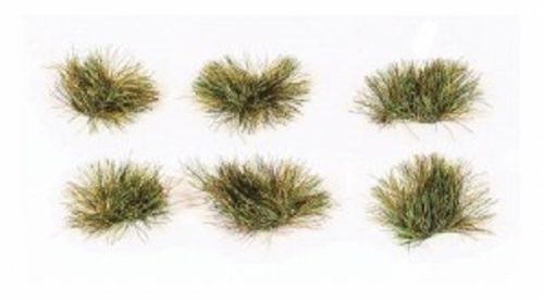 Peco Scene PCOPSG-65 6 mm Patchy Grass Tufts