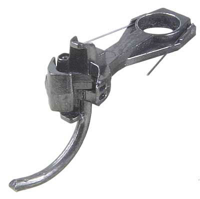 Kadee KAD119 SE Shelf Medium Centerset Shank Metal Coupler