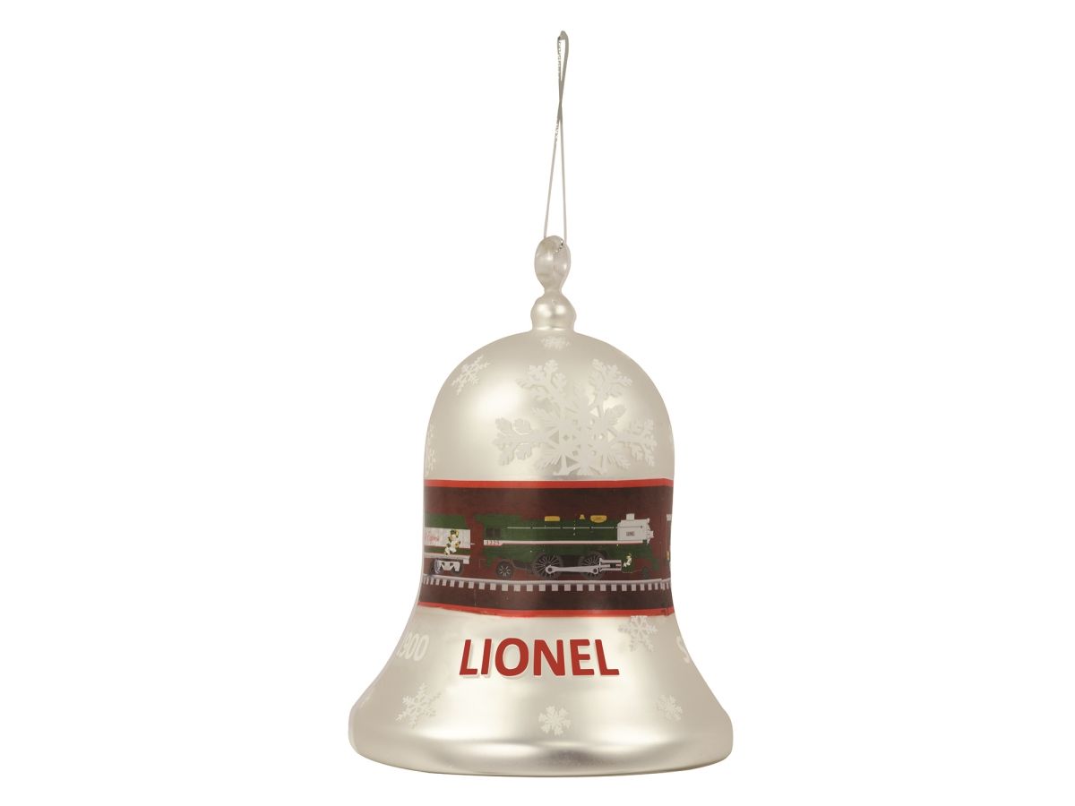 lionel silver bell express