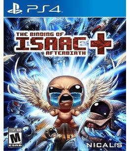 Sega of America PS4 SEG 00031 Binding of Isaac Afterbirth Play Station 4