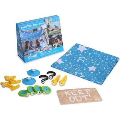 Pla Smart PLUG002 Build Your Own Canopy Fort Kit