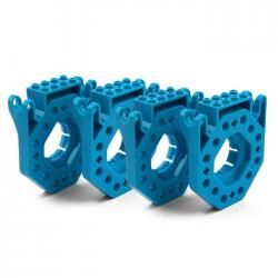 Wonder Workshop BB01 Build Brick Extensions for Dash & Dot Robots