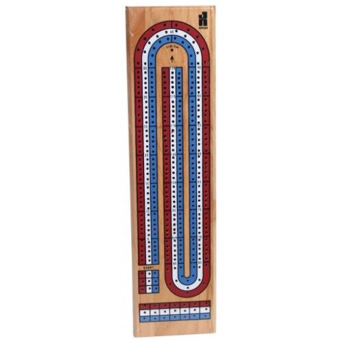 John N Hansen Company Inc TR-99 John N Hansen Company Inc TR-99 3 Track Color Cribbage