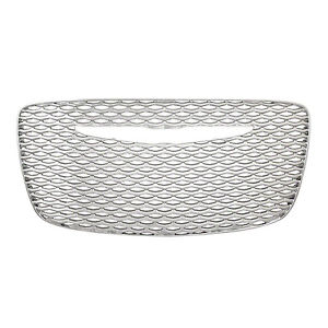 Coast2Coast C2C-GI140 Chrysler 300 - Trim Insert for 2015-2016&#44; Grille Front Overlay&#44; Chrome