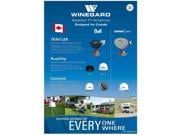 Winegard W61-WD220 Canadian Full Line Poster