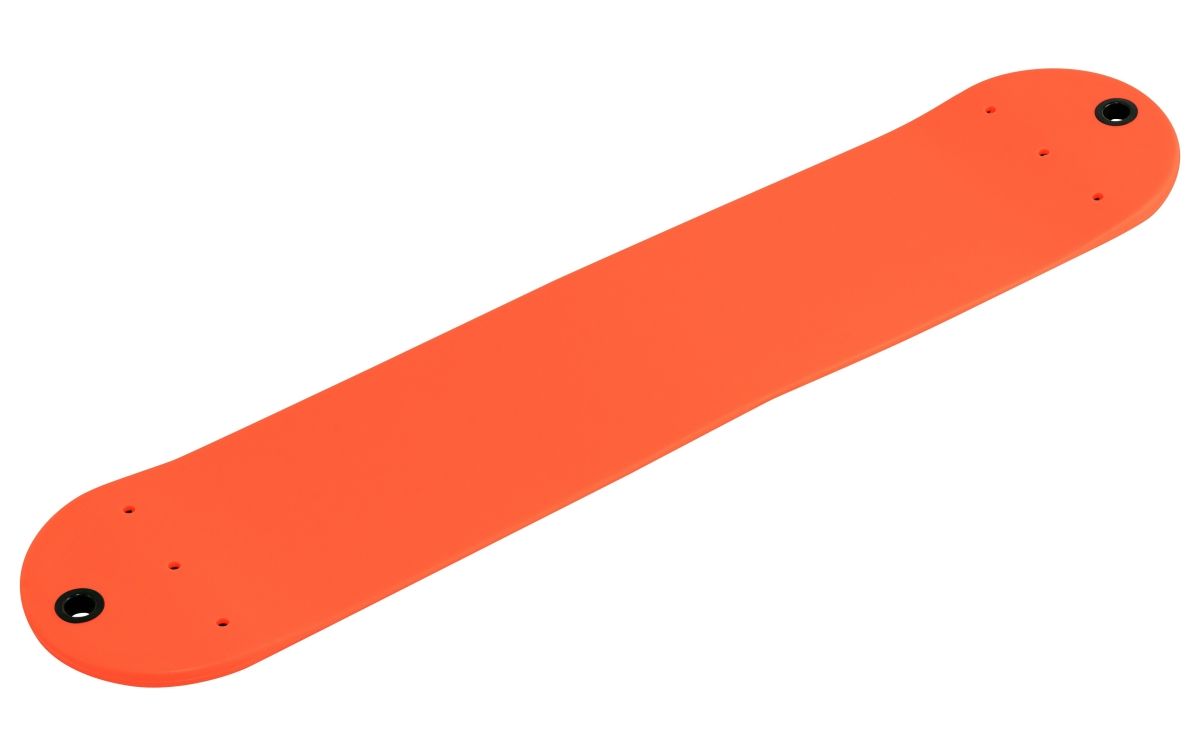 Swingan SW27S-OR 27 in. Swing Belt Seat Replacement - Orange