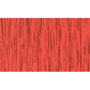 Sandhill Marketing PDK201 Model Building Materials - V-Groove Siding&#44; Redwood