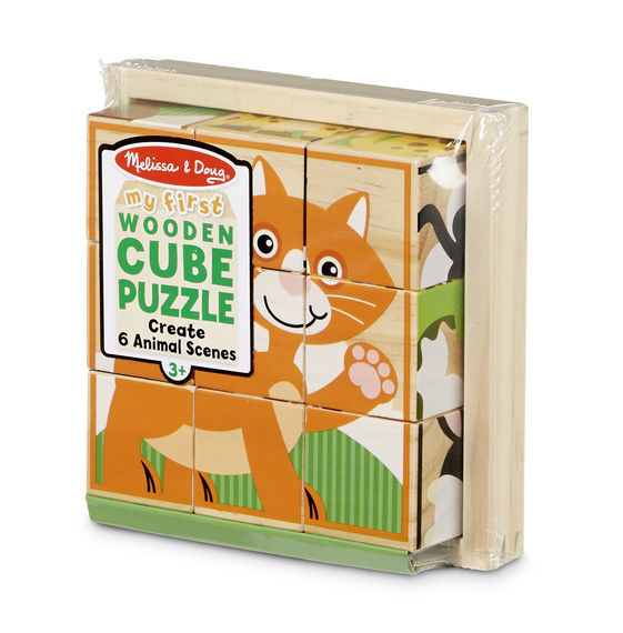 melissa and doug cube puzzles