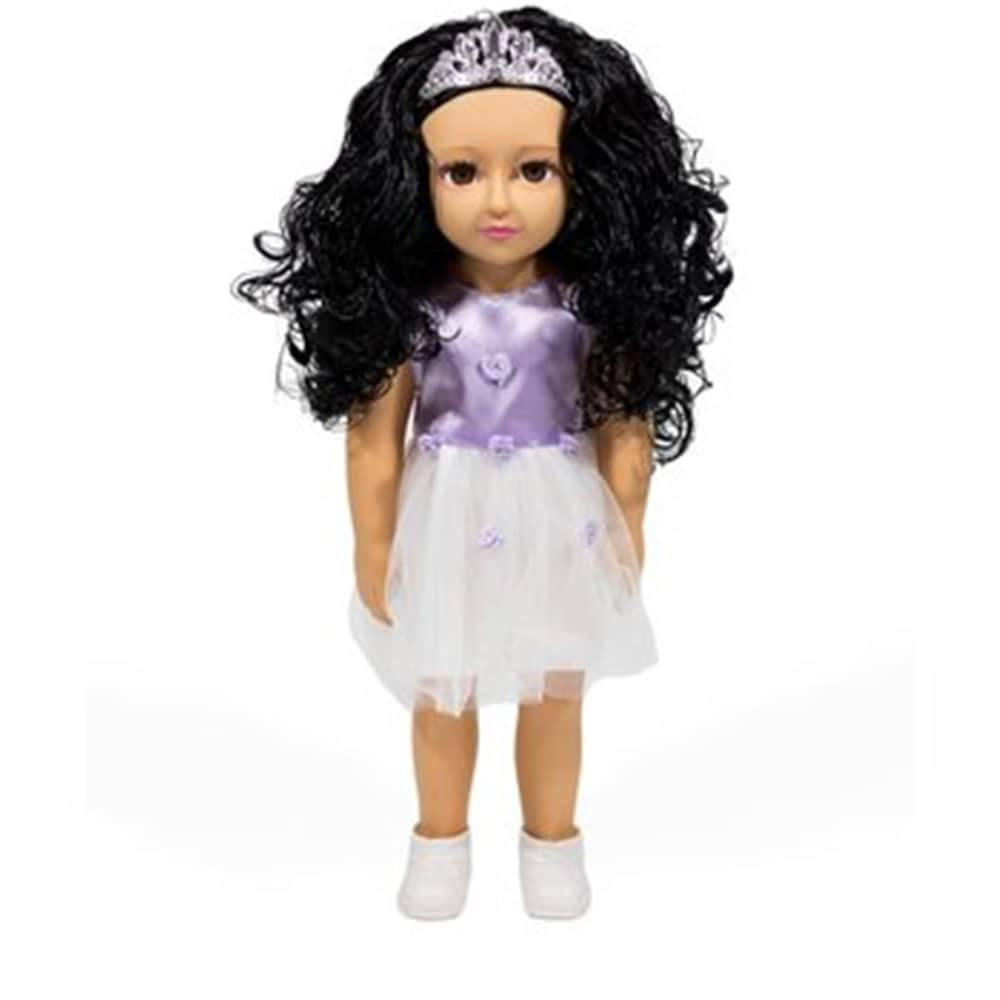 black cinderella doll