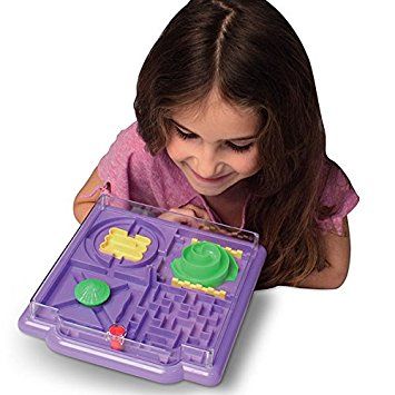 Mukikim 88788 Maze Craze Square