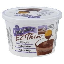 Wilton Candy Melts Ez Thin Dipping Aid