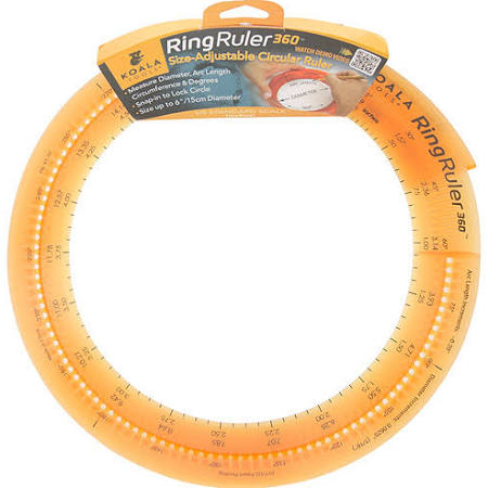 Koala Tools KT-02 Ruler Ring US