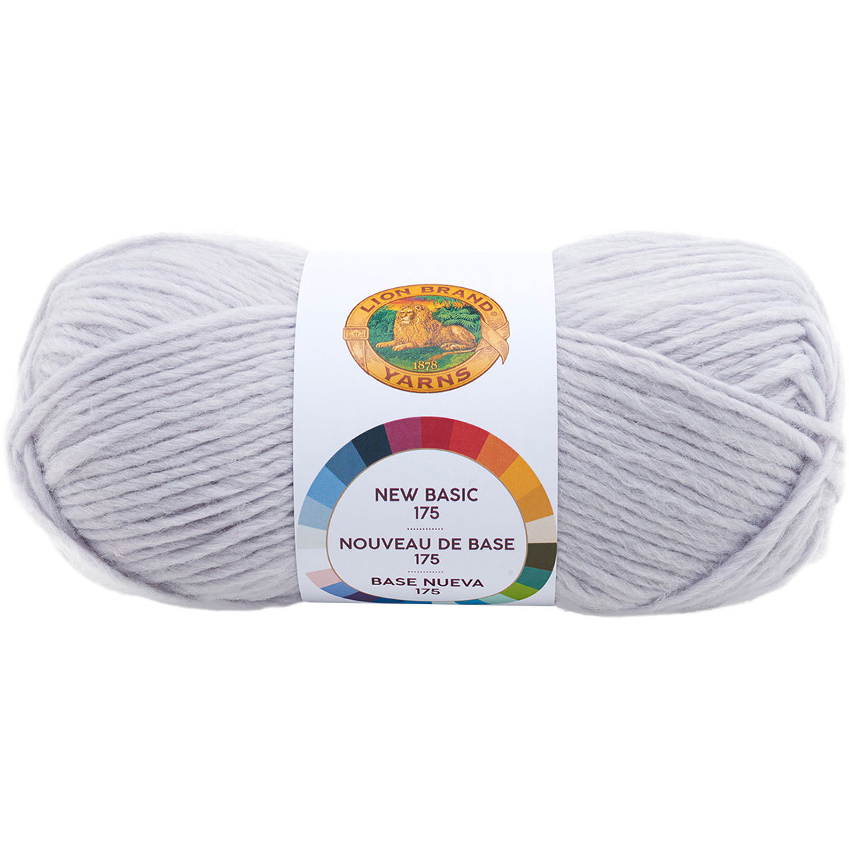 Lion Brand 675 149 New Basic 175 Yarn 4 Buy Online In Aruba At Desertcart