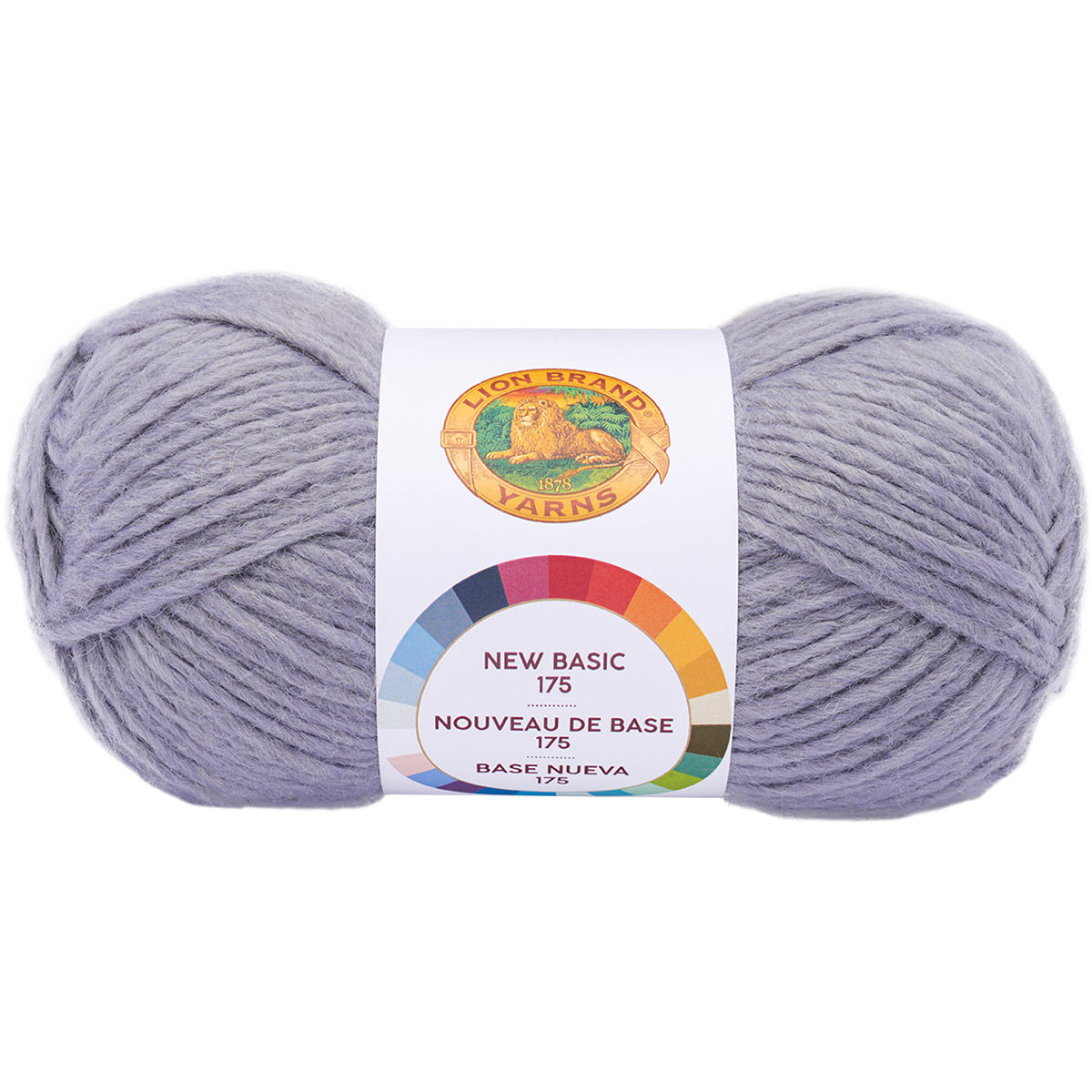 Lion Brand 675 150 New Basic 175 Yarn 4 Buy Online In Guyana At Desertcart