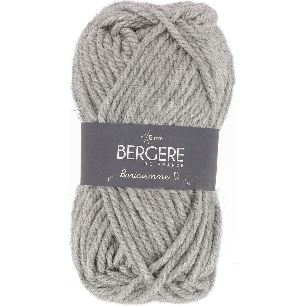 Bergere De France BARISI12-10014 Barisienne 12 Yarn - Armure