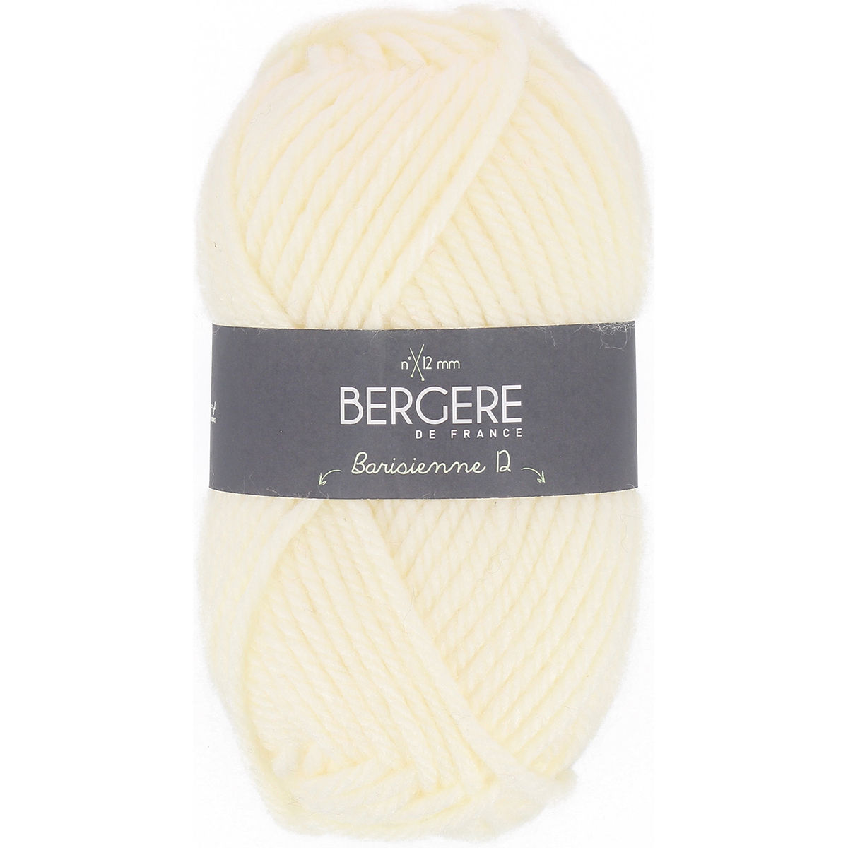 Bergere De France BARISI12-10023 Barisienne 12 Yarn - Riz