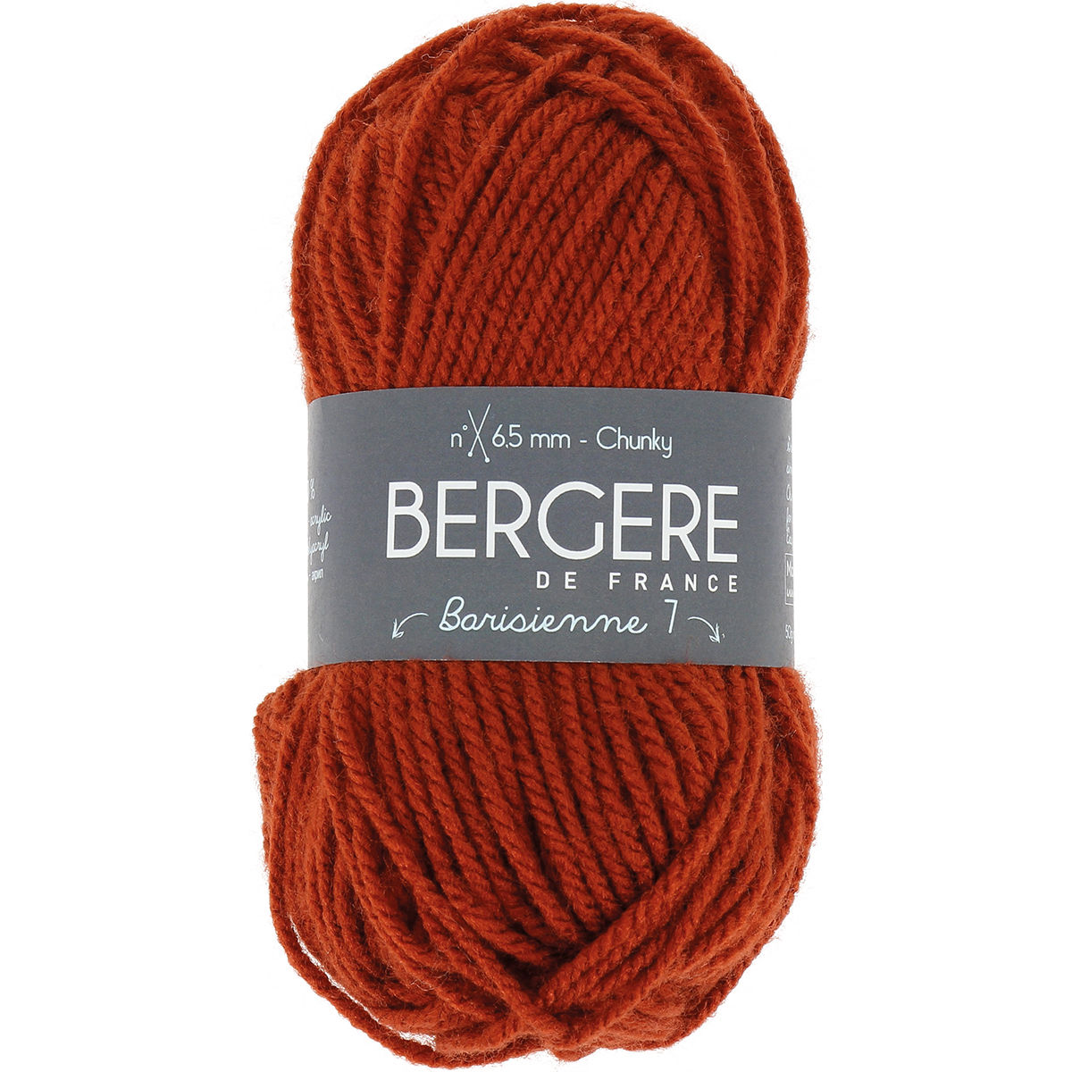 Bergere De France BARISIE7-10216 Terre Cuite - Barisienne 7 Yarn