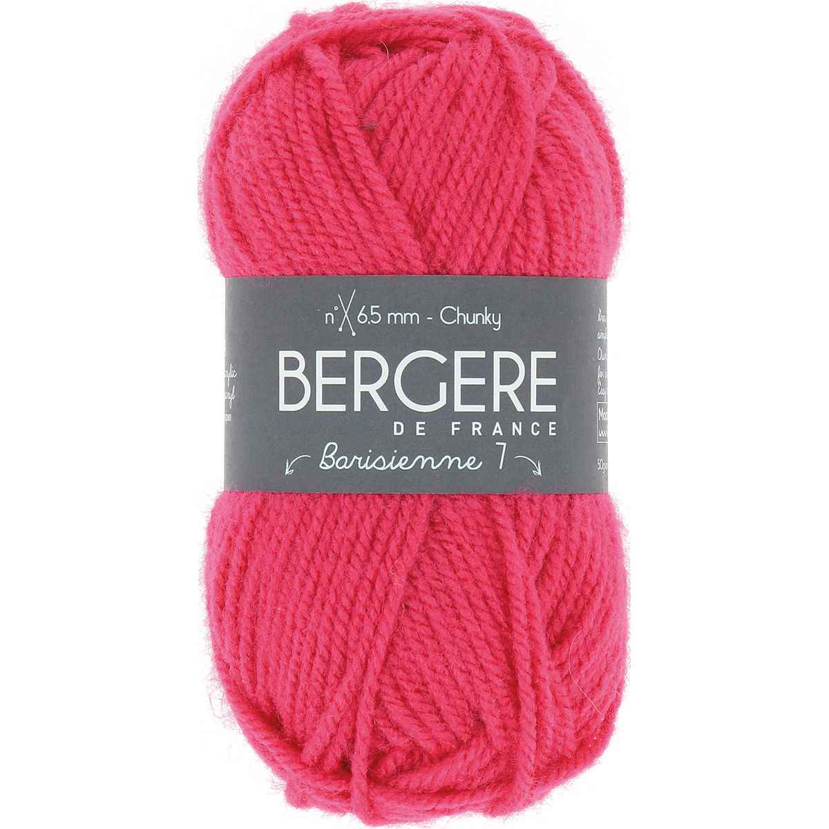 Bergere De France BARISIE7-10219 Flamant - Barisienne 7 Yarn