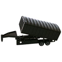 Tomy International 7446826 Toy Trailer Grain - Black