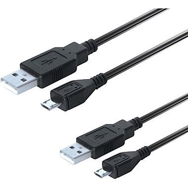 Dreamgear DGPS4-6414 PlayStation 4 Charge & Play Duo