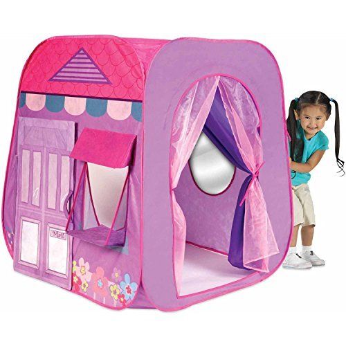 Playhut 10515 Beauty Boutique Play Tent
