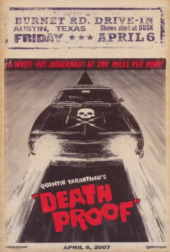 Pop Culture Graphics MOVIH2779 Grindhouse Movie Poster Print&#44; 27 x 40