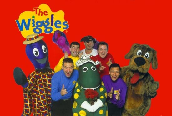 Pop Culture Graphics MOVGH4743 The Wiggles Movie Poster Print&#44; 27 x 40