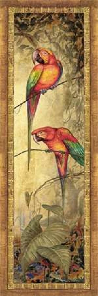 Sunset Marketing PDX8701LARGE Mccaw II Poster Print by Steve Butler&#44; 12 x 36 - Large