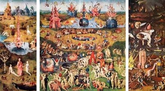 Bentley Global Arts Pdx372604large Garden Of Earthly Delights Poster Print By Hieronymus Bosch 44 24 X 36 Large Buy Online In Aruba At Aruba Desertcart Com Productid 114506834