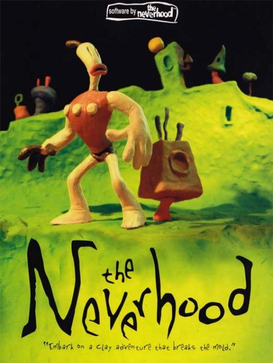 Pop Culture Graphics MOVIB61653 The Neverhood Movie Poster&#44; 11 x 17