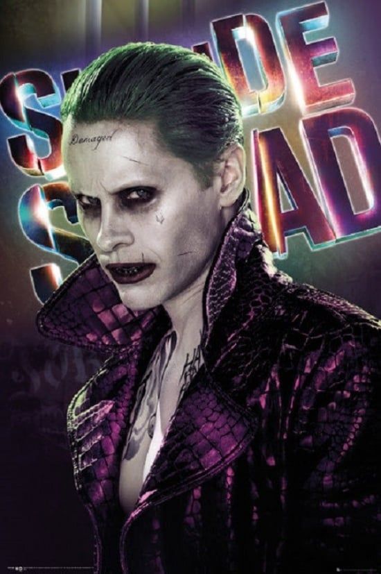 Poster Import XPE160521 Suicide Squad - Joker&#44; Jared Leto Poster Print&#44; 22 x 34