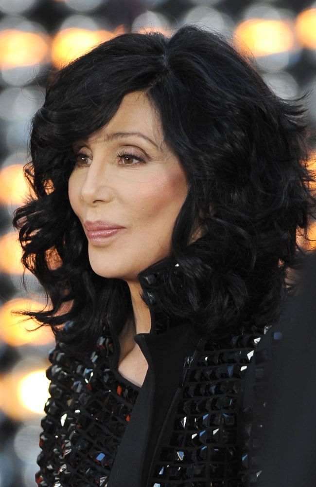 Everett Collection EVC1323S03KH003HLARGE Cher On Stage for NBC Today Show Concert with Cher Rockefeller Plaza New York Ny September 23 2013 Photo by Kristin Callahan Photo Print&#44; 16 x 20 - Large