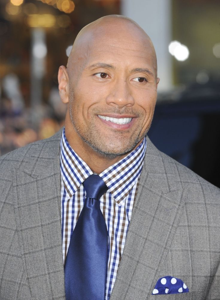 Everett Collection EVC1423L04UH032HLARGE Dwayne Johnson At Arrivals for Hercules Premiere Tcl Chinese 6 Theatres Formerly Graumans Los Angeles Ca July 23 2014 Photo by Elizabeth Goodenough Photo Print&#44; 16 x 20 - Large