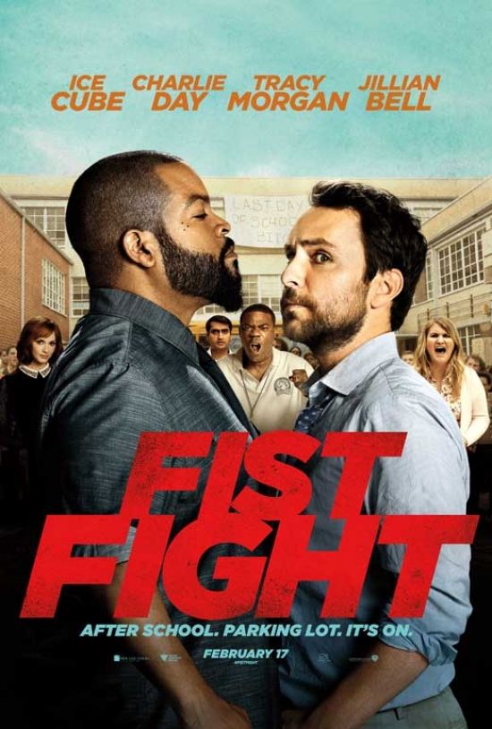 Pop Culture Graphics MOVAB41455 Fist Fight Movie Poster&#44; 11 x 17