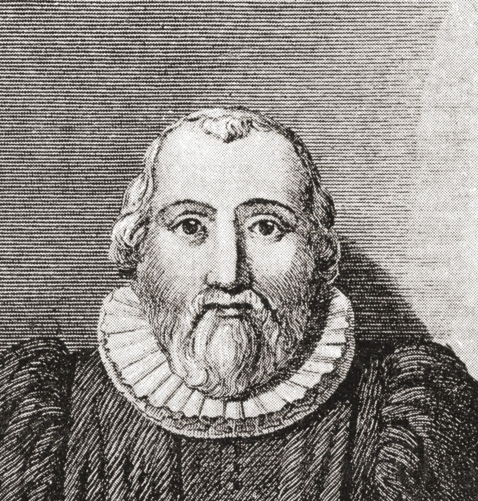Posterazzi DPI1877906 Robert Burton 1577 to 1640 English Scholar & Vicar At Oxford University Poster Print&#44; 14 x 15