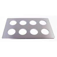 Crest SS250BC1800 Beaker Cover for P1800 Tanks - 250 ml.
