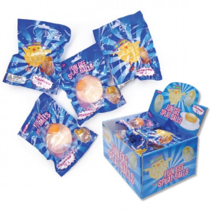 Royal Deluxe RD482 EGG Splat Balls 72 Piece