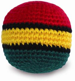 World Footbag  WFB-1002 Sipa-Sipa Footbag