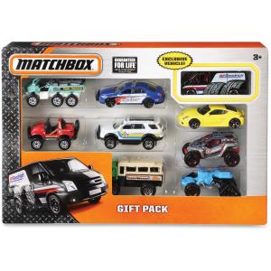 matchbox gift pack