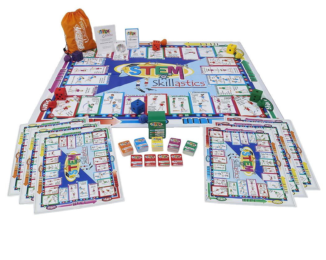 Skillastics 1569089 STEM Set - Elementary-Middle School