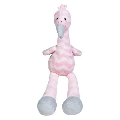 flamingo plush