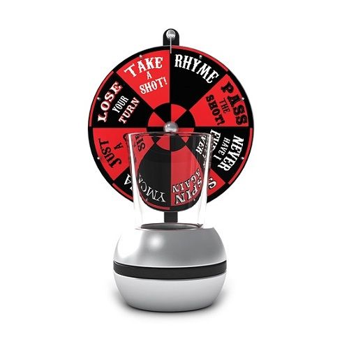 Distributed 8838 Wheel of Shots&#44; Multicolor