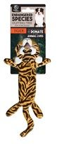 European Home Designs 230371 Bengal Tiger Dog Toy