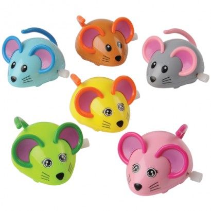 wind up mice