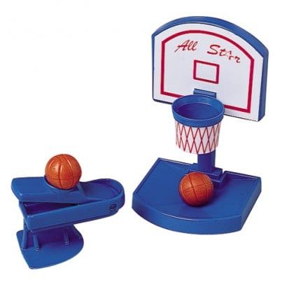 Buy US Toy 7173X5 Mini Basketball Games 12 Per Pack Pack of 5