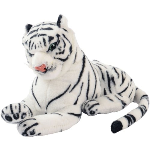 realistic tiger toy